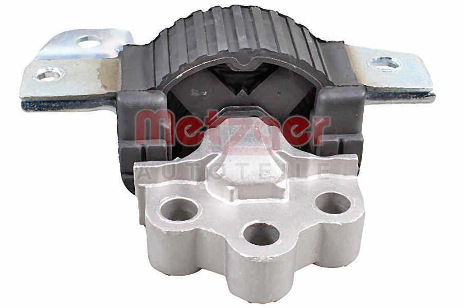 Support moteur (Silent bloc moteur) METZGER 8053966